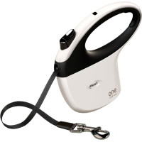 Inerces pavada suņiem – Trixie Flexi One – the avantgarde leash, S–L: 5 m, up to:30 kg.