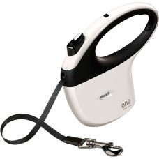 Inerces pavada suņiem – Trixie Flexi One – the avantgarde leash, S–L: 5 m, up to:30 kg.