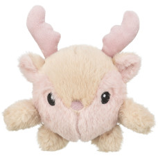 Plīša rotaļlieta - Trixie Xmas reindeer, plush, 18 cm