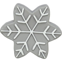 Rotaļlieta suņiem - Trixie Xmas star, latex, 10 cm