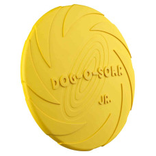 Rotaļlieta suņiem : Trixie Dog Disc, natural rubber, ø 15 cm