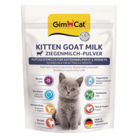 Piens kaķēniem - GimCat KITTEN GOAT MILK 200 G