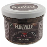 Konservi suņiem – ElbeVille Oral Cavity Care, Beef with Chamomile, Mint and Black Currant