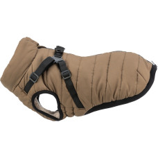 Apģērbs suņiem - Trixie Pirou winter coat with harness, S: 33 cm