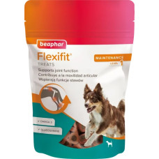 Vitamīnizēta papildbarība - Beaphar FLEXIFIT TREATS DOG 150g