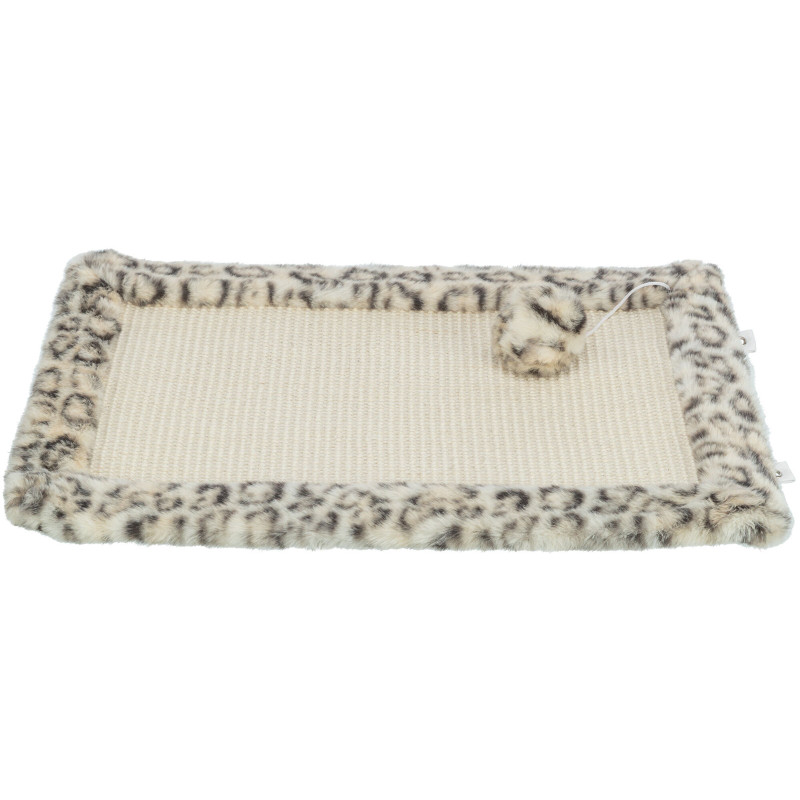 Nagu asināmais - Trixie Scratching Mat Leo, 55 × 35 cm