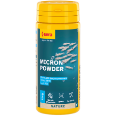 Sera Micron Powder 50 ml