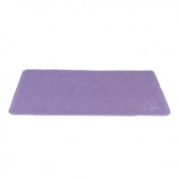 Kaķu tualetes paklājs - Trixie Cat litter tray mat, PVC, 40 × 60 cm purple