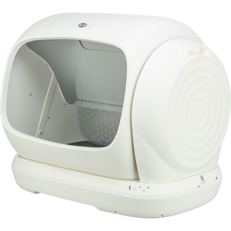 Самоочищающийся туалет для кошек - Trixie Self-Cleaning cat litter tray XL, plastic, 63 ×