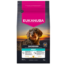 Sausa barība suņiem - Eukanuba Adult Dachshund 3 kg