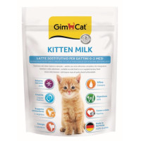 Piens kaķēniem -  GimCat KITTEN MILK 200G IN POWDER