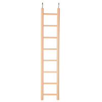 Koka trepes putniem - Trixie  Wooden Ladder (8 pakāpieni), 36cm