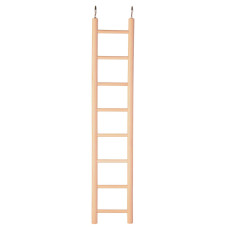 Koka trepes putniem - Trixie  Wooden Ladder (8 pakāpieni), 36cm