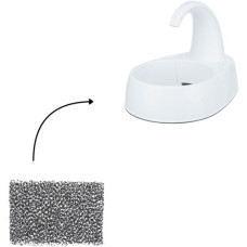 Filtrs - Trixie Active carbon spare filter for # 24464, 2 gab