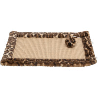 Nagu asināmais - Trixie Scratching Mat Leo, 55 × 35 cm