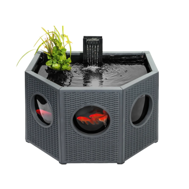 Садовый пруд - Sera Blagdon Raised Fish Pond M Half Moon