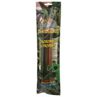 Gardums suņiem – Mr. Dental dentosaurus stick with propolis/chlorophyll Mix L 21cm, 2 gab