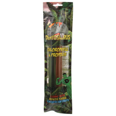 Gardums suņiem – Mr. Dental dentosaurus stick with propolis/chlorophyll Mix L 21cm, 2 gab