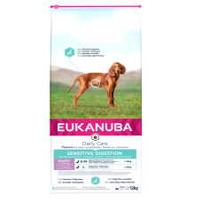 EUK PUP ALL Sensitive Digestion 12KG