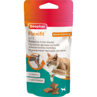Vitamīnizēta papildbarība - Beaphar FLEXIFIT BITS CATS
