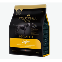 Diētiskā barība suņiem – Prospera Plus Light, 3 kg