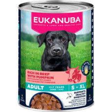 Konservi suņiem - Eukanuba CAN LC AD AB BEEF&PUMP 400G