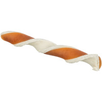 Gardums suņiem - Trixie Spiral Snack with Chicken, Bulk, 12 cm, 12 g