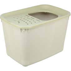 Kaķu tualete - Trixie Litter tray Hop-In, 38 × 39 × 58 cm.