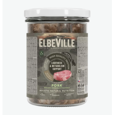 Konservi suņiem – ElbeVille Lightness and Metabolism Support, Pork with added Cream, 440 m