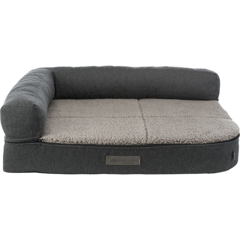 Guļvieta dzīvniekiem - Trixie Bendson vital sofa, square, 100 × 80 cm