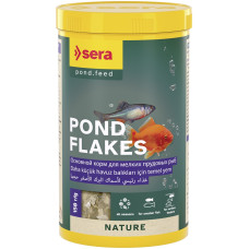 Sera Pond Flakes, 1000ml (150g)