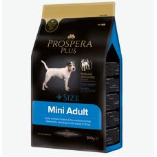 Barība suņiem – Prospera Plus Mini Adult, 800 g