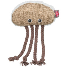 Rotaļlieta kaķiem - Trixie Jellyfish, 14 cm