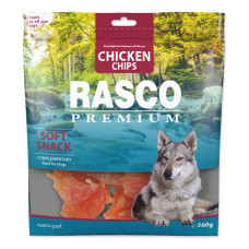 Gardums suņiem - Rasco Premium Snack slices chicken 500g