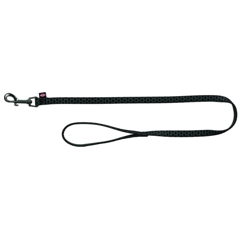 Pavada -Trixie Night Reflect leash, XS–S: 1.00 m/15 mm