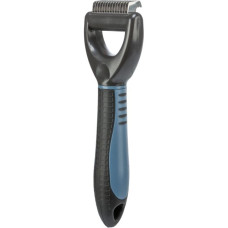 Ķemme dzīvniekiem - Trixie Universal groomer, small dogs/cats, 5 × 18 cm