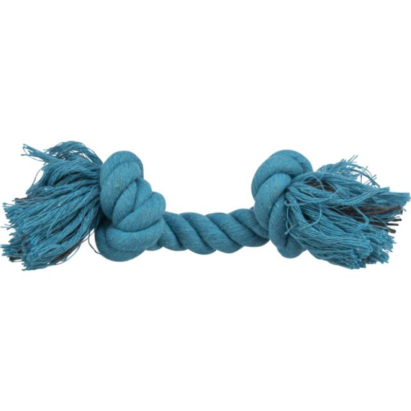 Rotaļlieta suņiem - Trixie Denta Fun Playing Rope, 20 cm.