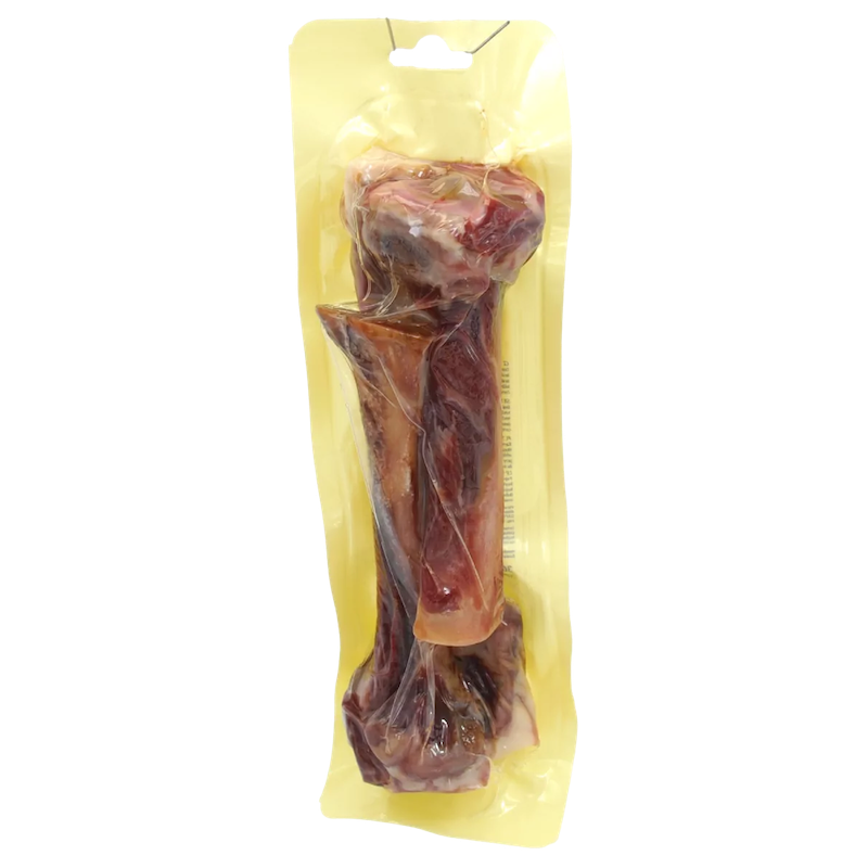 Gardums suņiem – Rasco Dog Ham Bone medium 380g