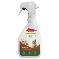 Atbaidošs līdzeklis - Beaphar STOP IT SPRAY 500 ml