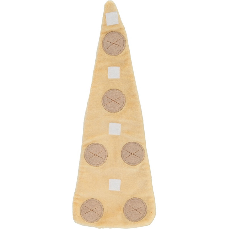 Rotaļlieta suņiem - Snack croissant, plush, 40 cm