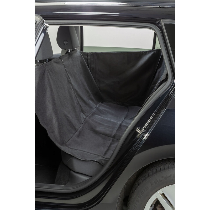 Automašīnas sēdekļu pārklājs - Trixie Car seat cover, with side panels, divisible, 1.5 × 1
