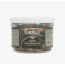 Konservi suņiem – ElbeVille Lightness and Metabolism Support, Pork with added Cream, 220 m