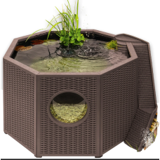 Dārza dīķis - Sera Blagdon Raised Nature Pond M Octagon