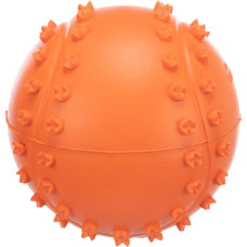 TRX 09 Toy Ball 6cm, Rotaļlieta no dabiska kaučuka ar skaņu suņiem. "Bumba"