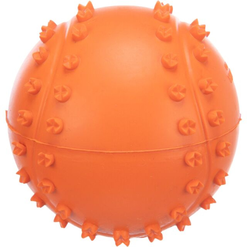 Rotaļlieta suņiem - Trixie Toy Ball, Natural Rubber, 6cm
