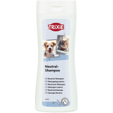 Šampūns suņiem un kaķiem - Trixie Neutral shampoo, 250 ml