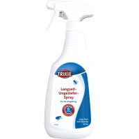 Līdzeklis pret blusām, ērcēm  - Trixie Long-term parasitic pest spray, 500 ml