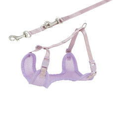 Krūšu siksna - Trixie Harness, M–L: 36–50 cm/10 mm, 2.00 m