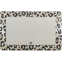 Paliktnis zem bļodām - Trixie Place Mat Leo, 44 × 28 cm