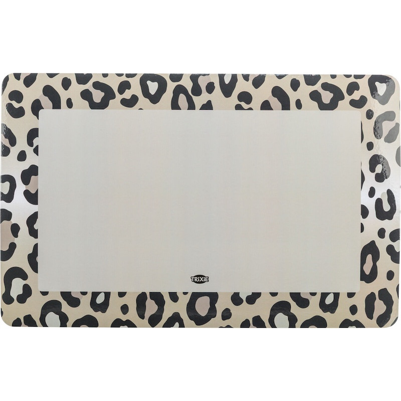Paliktnis zem bļodām - Trixie Place Mat Leo, 44 × 28 cm